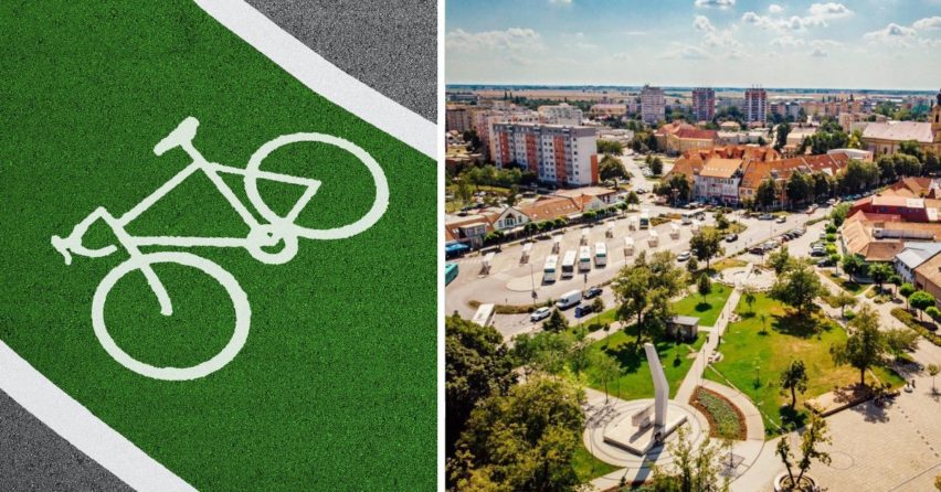 V Seredi má vzniknúť nová cyklotrasa priamo v meste. Vyrieši tak problémy s cyklistami na chodníkoch
