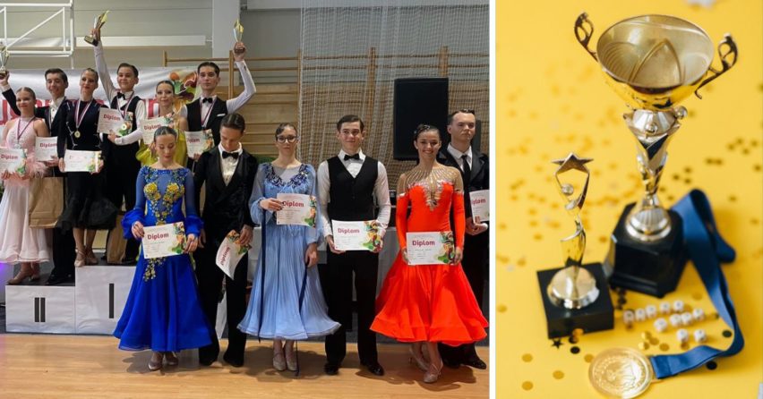Tanečná škola Nexum rozprúdi energiu v seredskom dome kultúry súťažou v spoločenských tancoch