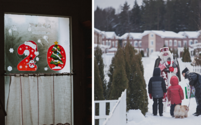 Obec Šúrovce bude mať tento rok živý adventný kalendár. Zavádzajú tak ďalšiu krásnu vianočnú tradíciu