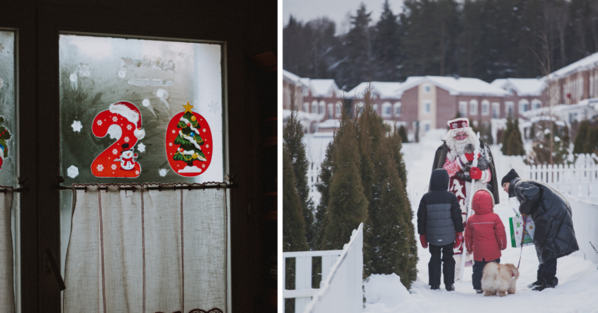 Obec Šúrovce bude mať tento rok živý adventný kalendár. Zavádzajú tak ďalšiu krásnu vianočnú tradíciu