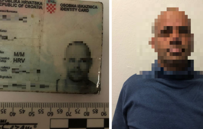 Seredskí policajti zadržali ďalšieho hľadaného cudzinca. Muža, ktorý pri sebe držal drogy, hľadal aj INTERPOL