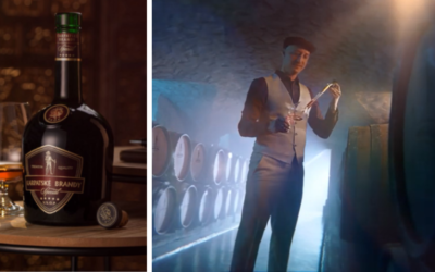 Seredčan Peter Ďuriš si zahral v novom reklamnom spote spoločnosti Hubert J.E. venovanému Karpatskému brandy