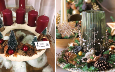 V Šoporni sa uskutoční už štvrtý ročník Vianočných dekorácií. Bude plný jedinečných handmade výrobkov