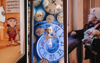Interaktívna hra Škriatkovo kúzlo rozžiari okná Trnavy aj tento rok. Vďaka nej môžete zažiť naozajstné rozprávkové čaro Vianoc