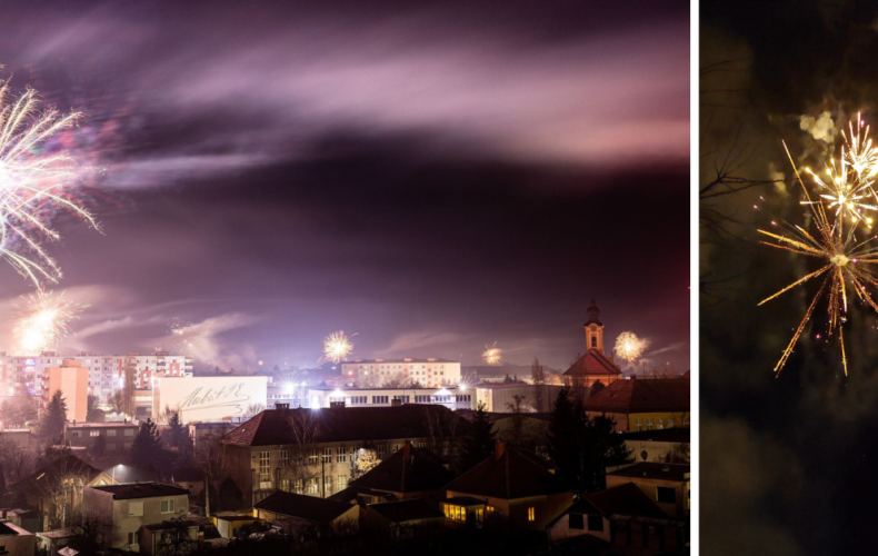 Novoročný ohňostroj mesto organizovať nebude. Pri kúpe vlastnej pyrotechniky si však dávajte pozor