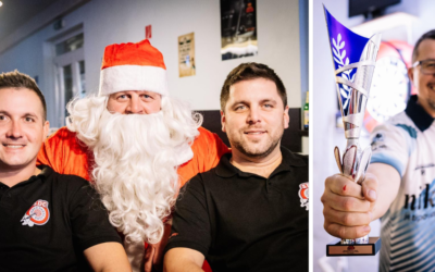 Šípkarský Vianočný turnaj sa niesol v duchu Vianoc, dobrej nálady aj nečakaných prekvapení