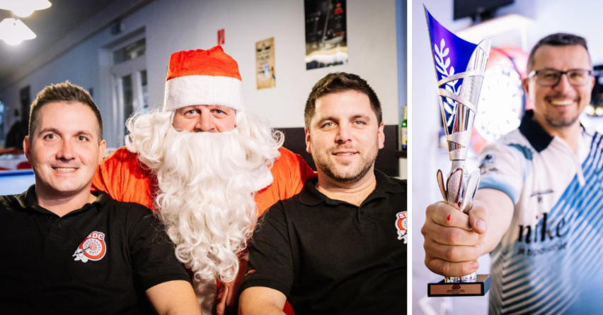 Šípkarský Vianočný turnaj sa niesol v duchu Vianoc, dobrej nálady aj nečakaných prekvapení