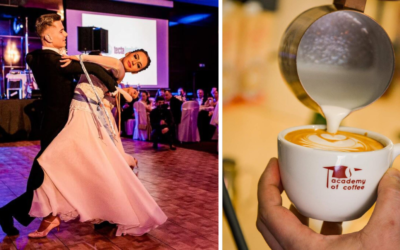 Medzinárodný kávový inštitút vás srdečne pozýva na Kávový ples. Nebudú chýbať ani ochutnávky rôznych druhov drinkov či vín