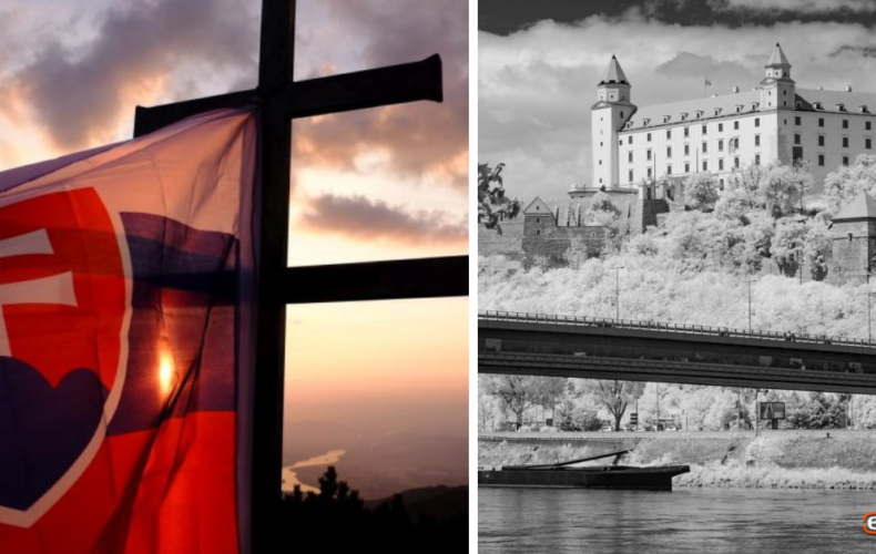 Nový rok 1993 oficiálne odštartoval našu samostatnosť. Slovensko oslavuje 30. výročie svojho vzniku