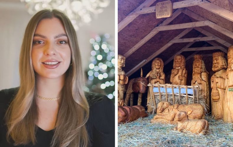 Šintavčanka Henrieta Bobuľová vydala novú vianočnú pieseň. Chytľavý song si budete spievať aj vy