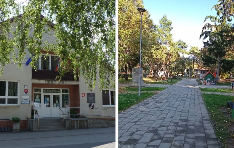 V Šintave chcú zrekonštruovať jediné obecné ihrisko. Podporme ich projekt hlasovaním