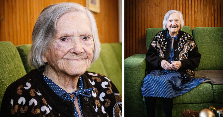 Najstaršou občiankou mesta Sereď je pani Terézia Koščová. Vo svojich 99 rokoch je Seredčanka plná energie, elánu a chuti žiť