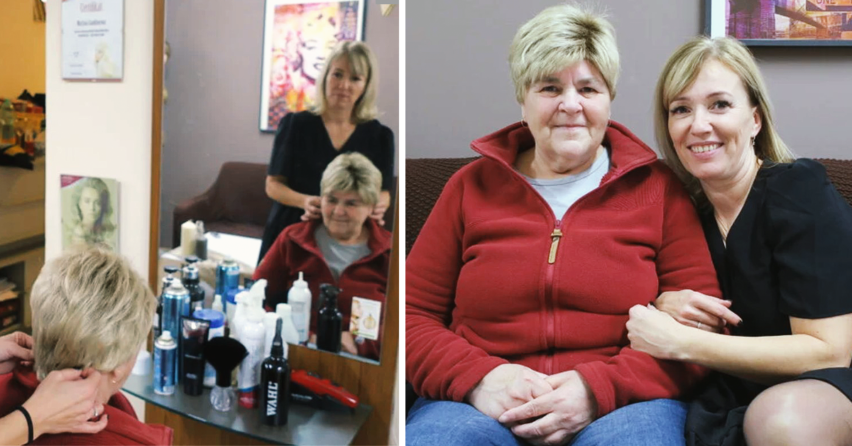 Kaderníčka z Piešťan kupuje pre onkologické zákazníčky parochne na svoje vlastné náklady. Žiada od nich len objatie