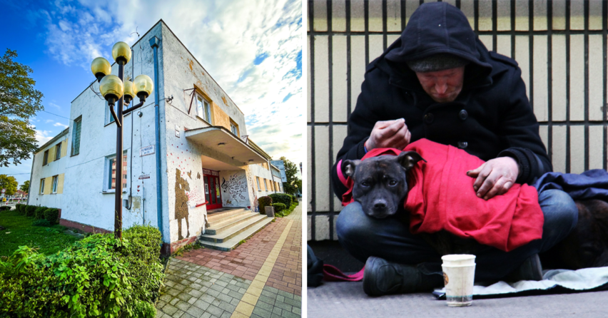 Mesto Sereď poskytne útočisko ľuďom bez domova aj tento rok. Nocľaháreň sa otvára už o pár dní