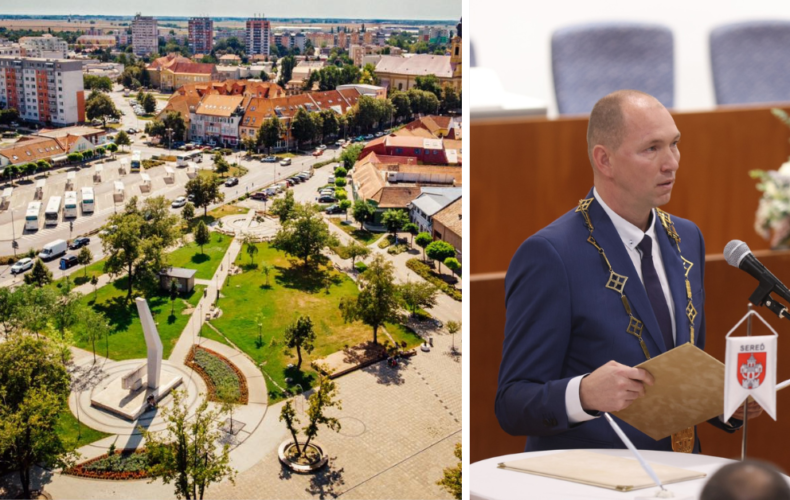 Primátor mesta Ondrej Kurbel sa prihovoril občanom. Prečítajte si jeho novoročný príhovor