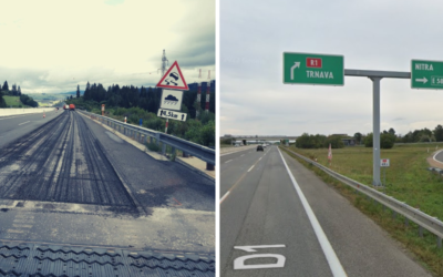 Skoro desiatka diaľničných mostov na Slovensku prejde rozsiahlou opravou. Národná diaľničná spoločnosť to má v pláne ešte tento rok