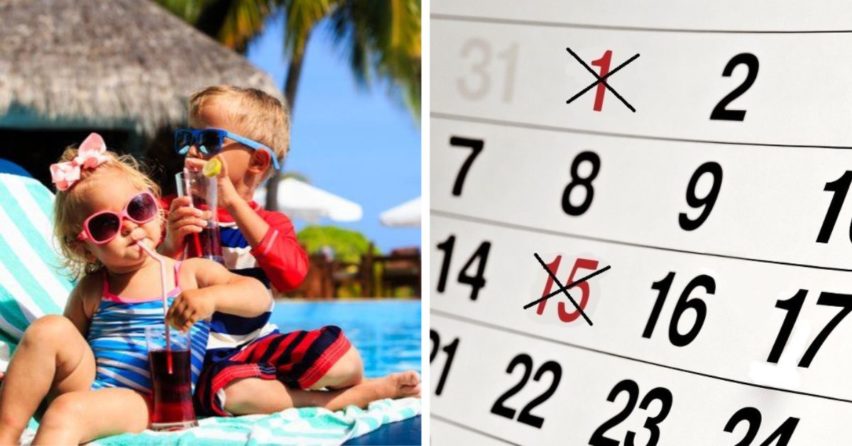 Kedy budú v roku 2023 prázdniny či sviatky? V tieto dni sa vám oplatí naplánovať predĺžený víkend