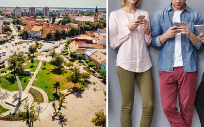 Mesto Sereď chce zlepšiť kvalitu života obyvateľov aj prostredníctvom mobilnej aplikácie. S jej výberom môžete pomôcť aj vy
