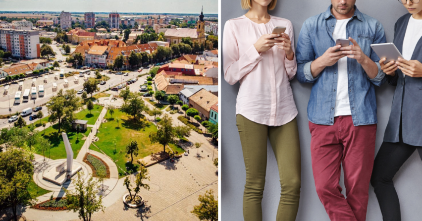 Mesto Sereď chce zlepšiť kvalitu života obyvateľov aj prostredníctvom mobilnej aplikácie. S jej výberom môžete pomôcť aj vy