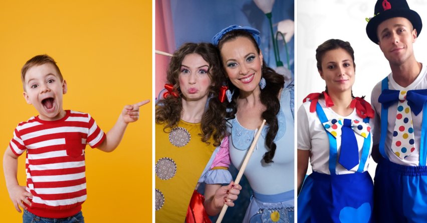 Detské predstavenia v Dome kultúry v Seredi opäť potešia nejedno dieťa. Najbližšie sa predstaví Spievankovo a v marci Bojko a Zmrzlinka