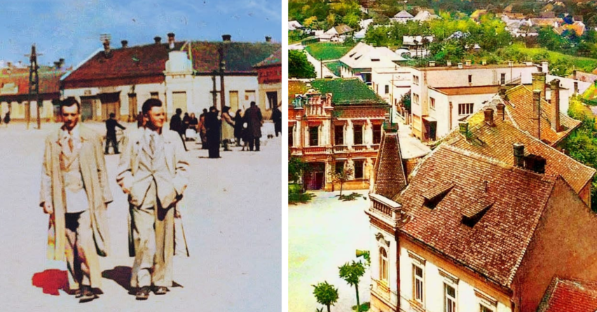 Pozrite si krásne historické fotografie Serede, ktoré prináša Bistro Galéria. Ako vyzeral život v našom meste?