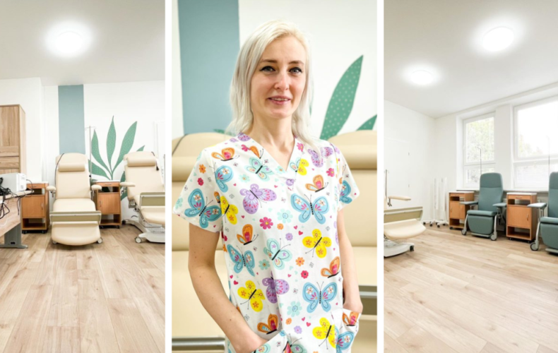 Na poliklinike v Seredi sa otvorila nová onkologická ambulancia, ktorá prijíma nových pacientov