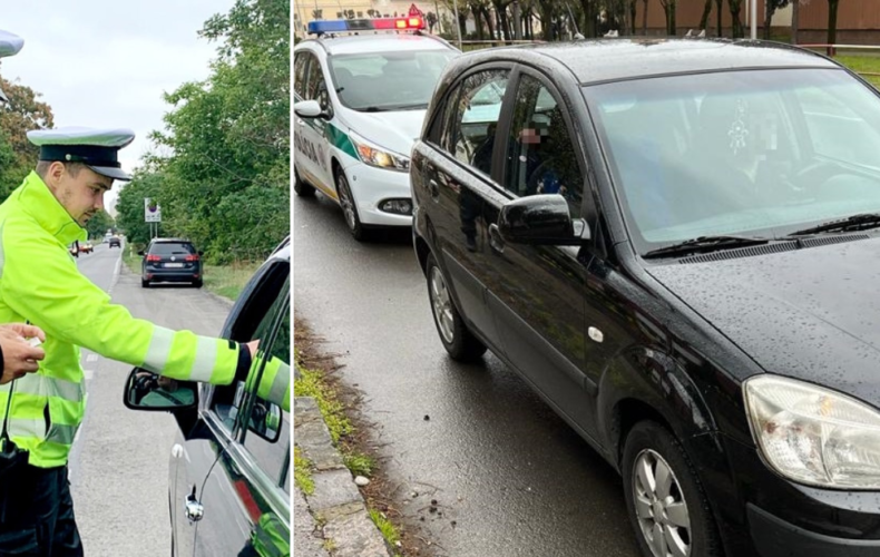 Polícia má v Seredi plné ruky práce. Počas minulého týždňa zastavili vodiča bez vodičáku aj vodiča so zákazom šoférovať