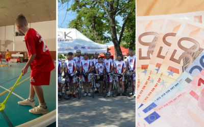 Mesto Sereď zverejnilo výzvu na podanie žiadosti o finančnú dotáciu pre oblasť športu a telovýchovy