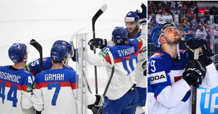 Slovenská reprezentácia sa predstaví v prvom zápase Majstrovstiev sveta v hokeji proti Čechom. Podarí sa im ich zdolať a vykročiť do turnaja víťazstvom?