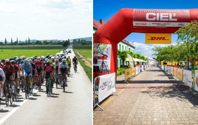 Najväčšie cyklistické preteky DHL Sereďmaratón odštartujú už túto nedeľu na trase dlhej 116 km