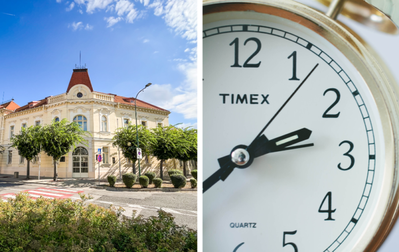 Mestský úrad v Seredi mení od 1. júna 2023 stránkové hodiny pre verejnosť. Ako sa to dotkne obyvateľov mesta?