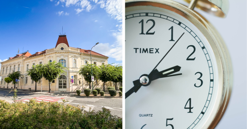 Mestský úrad v Seredi mení od 1. júna 2023 stránkové hodiny pre verejnosť. Ako sa to dotkne obyvateľov mesta?