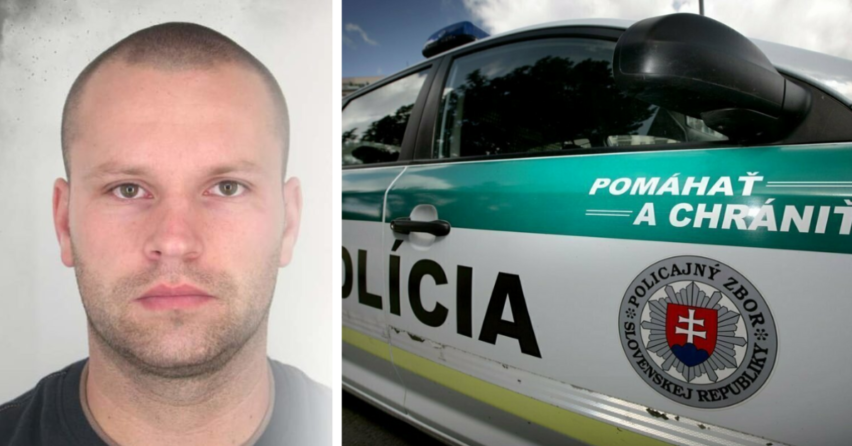 Interpol pátra po Marekovi Danihelovi, ktorý patrí k najhľadanejším Slovákom. V prípade akýchkoľvek informácií kontaktujte Políciu SR