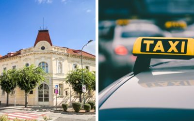 Podmienky na poskytnutie príspevku na sociálny taxík v meste Sereď sa zmenili. Po novom už nie sú také obmedzujúce