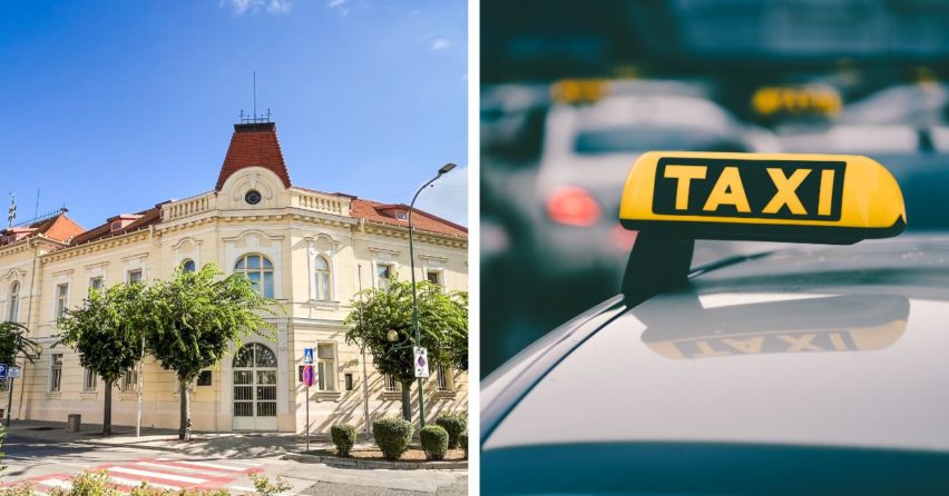 Od pondelka 3. júla budete môcť v Seredi využívať sociálny taxík. Jeho poskytnutie odsúhlasili poslanci mestského zastupiteľstva
