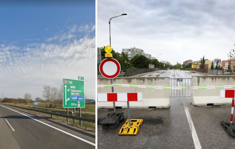 Pozitívna správa pre Sereď! Minister dopravy Lančarič chce vyňať úsek rýchlostnej cesty R1 pri Seredi zo spoplatnenia