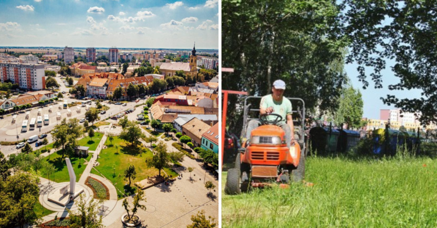 Voľná pracovná pozícia na MsÚ: Sereď hľadá zodpovedného a spoľahlivého robotníka