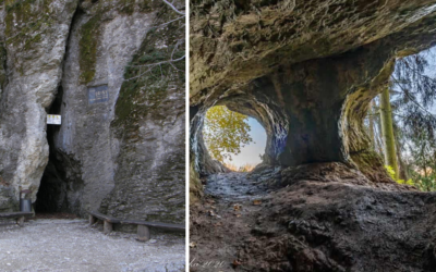 Tip na výlet: Chcete sa počas víkendových horúčav príjemne schladiť? Navštívte prekrásne jaskyne v okolí Serede
