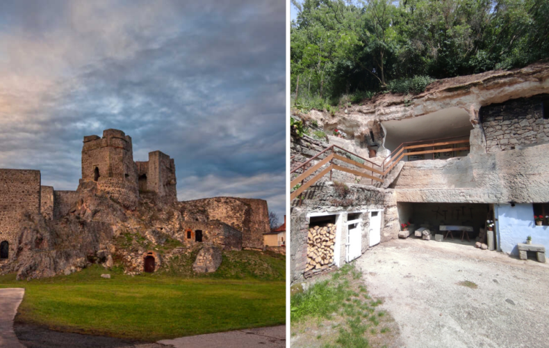 Tip na výlet: Nitriansky kraj ukrýva mnoho krásnych zrúcanín hradov. Viete, ktoré z nich sa oplatí navštíviť?