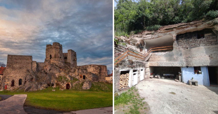 Tip na výlet: Nitriansky kraj ukrýva mnoho krásnych zrúcanín hradov. Viete, ktoré z nich sa oplatí navštíviť?