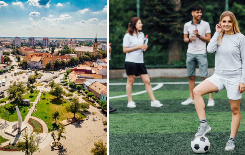 Mesto Sereď prišlo s myšlienkou vytvoriť neformálny priestor na trávenie voľného času pre mladých. Športové štvrtky sa budú konať pravidelne do konca septembra