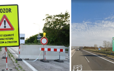 Minister dopravy Lančarič vyňal úsek rýchlostnej cesty R1 pri Seredi zo spoplatnenia, informoval primátor mesta