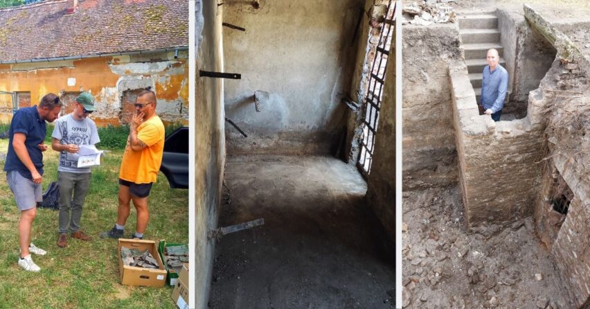 Príbeh Panskej ľadovne Seredského kaštieľa nekončí. Do jej zachovania sa zapojí aj mesto Sereď a možno vznikne aj expozícia