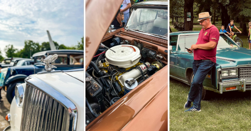 Už tento víkend sa uskutoční Jesenná veteránska burza VCC Sereď. Najlepšia príležitosť navštíviť aj jedinečnú kaviareň Oldtimer cafe