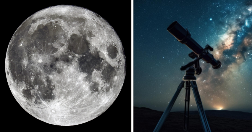 Dnes v noci môžeme vidieť najväčšiu astronomickú udalosť leta. Čaká nás Modrý mesiac a superspln v jednom