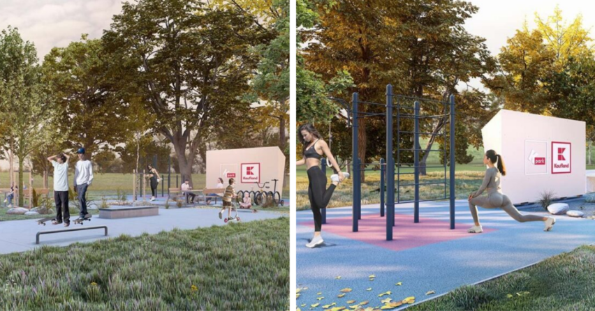 Naše mesto má šancu vyhrať K Park s lezeckou stenou, ping-pongom, workoutom či skate prvkami. Hlasovať môžete každý deň