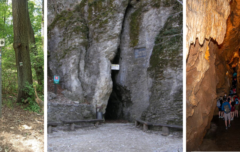 Tip na výlet: jaskyňa Driny, jediná sprístupnená jaskyňa na Západnom Slovensku, vás schladí a upúta svojou krásou