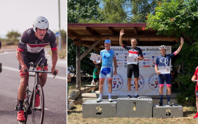 Športový klub ŠK Cyklo-tour Sereď zbieral úspechy počas celého augusta. Dôležité preteky ich čakajú aj tento mesiac