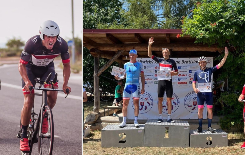 Športový klub ŠK Cyklo-tour Sereď zbieral úspechy počas celého augusta. Dôležité preteky ich čakajú aj tento mesiac