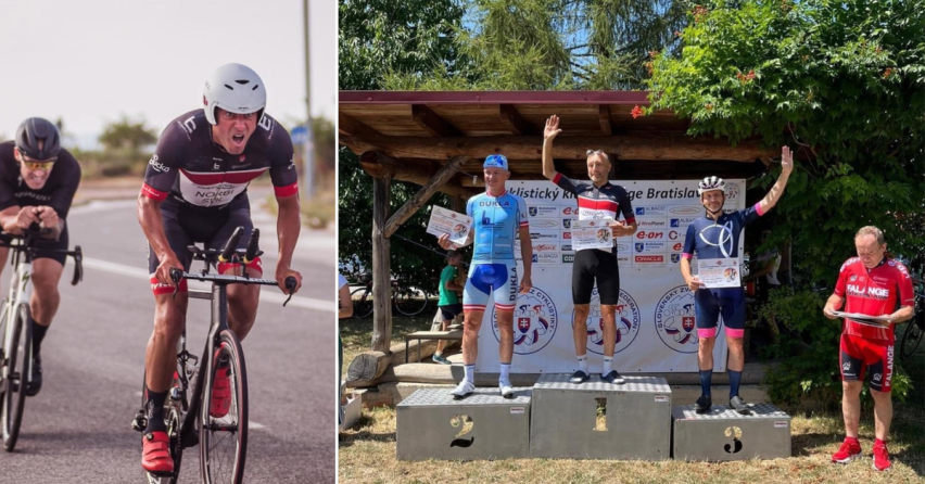 Športový klub ŠK Cyklo-tour Sereď zbieral úspechy počas celého augusta. Dôležité preteky ich čakajú aj tento mesiac